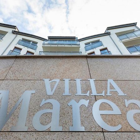 Apartamenty Villa Marea Misdroy By Noclegi Renters Ngoại thất bức ảnh