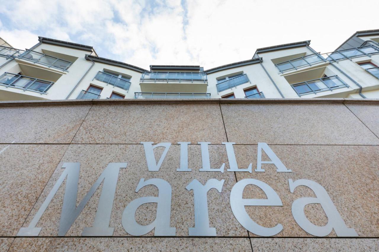 Apartamenty Villa Marea Misdroy By Noclegi Renters Ngoại thất bức ảnh