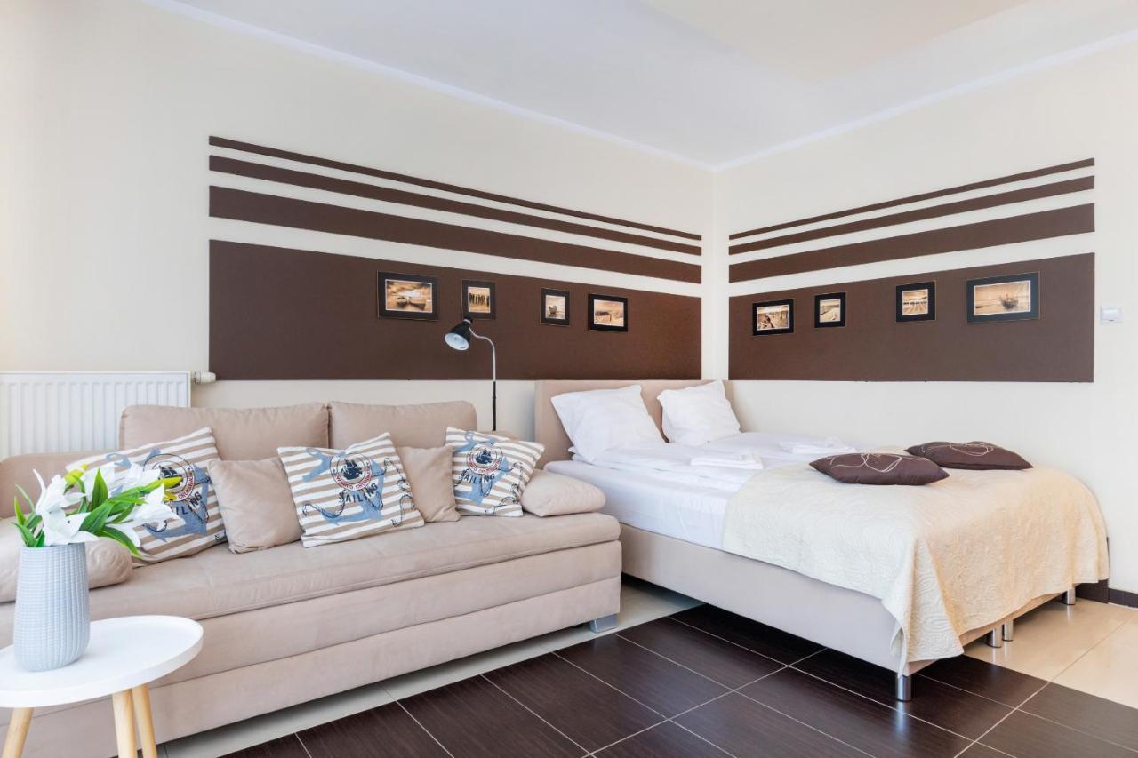 Apartamenty Villa Marea Misdroy By Noclegi Renters Ngoại thất bức ảnh