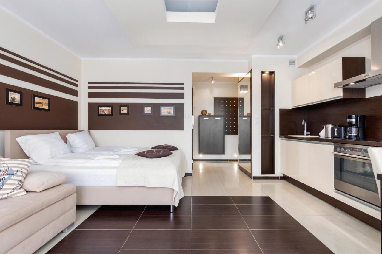 Apartamenty Villa Marea Misdroy By Noclegi Renters Ngoại thất bức ảnh