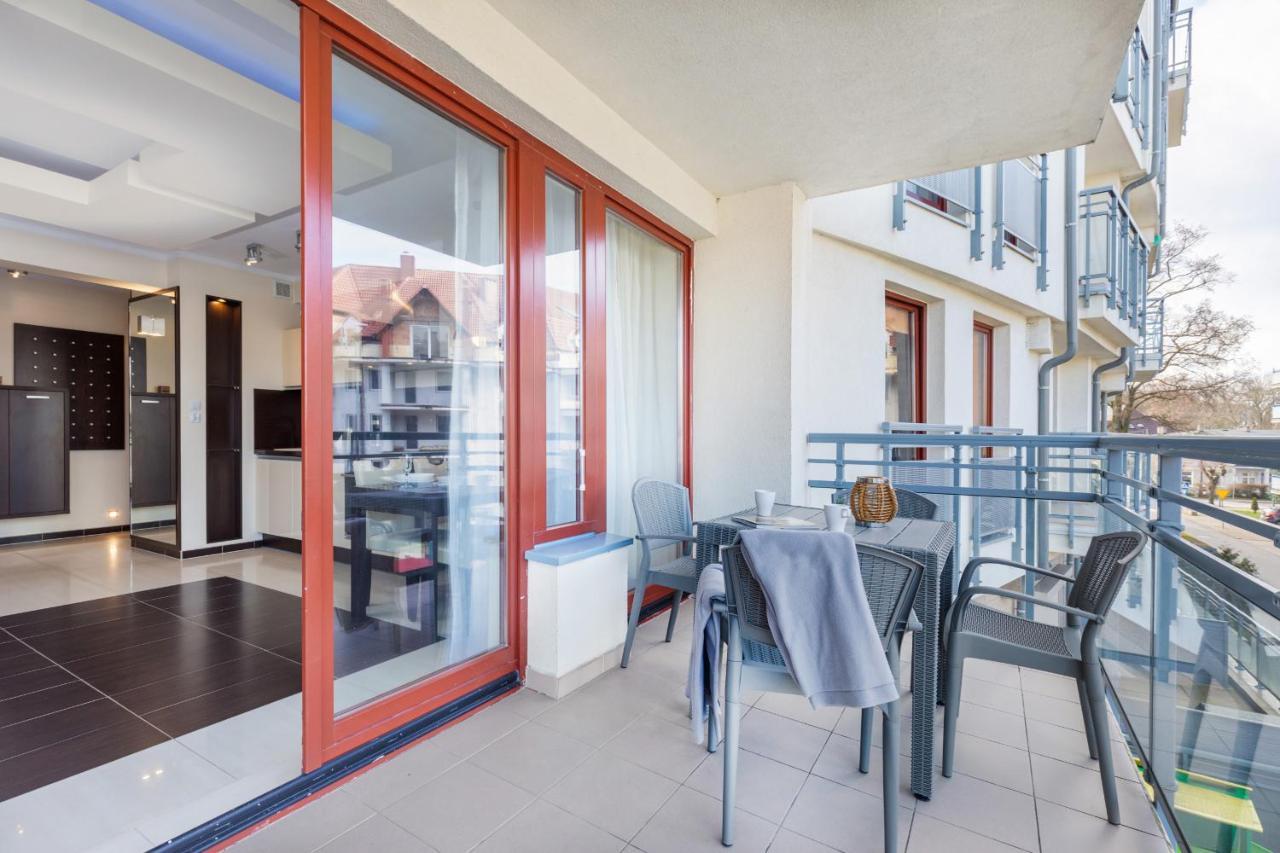 Apartamenty Villa Marea Misdroy By Noclegi Renters Ngoại thất bức ảnh