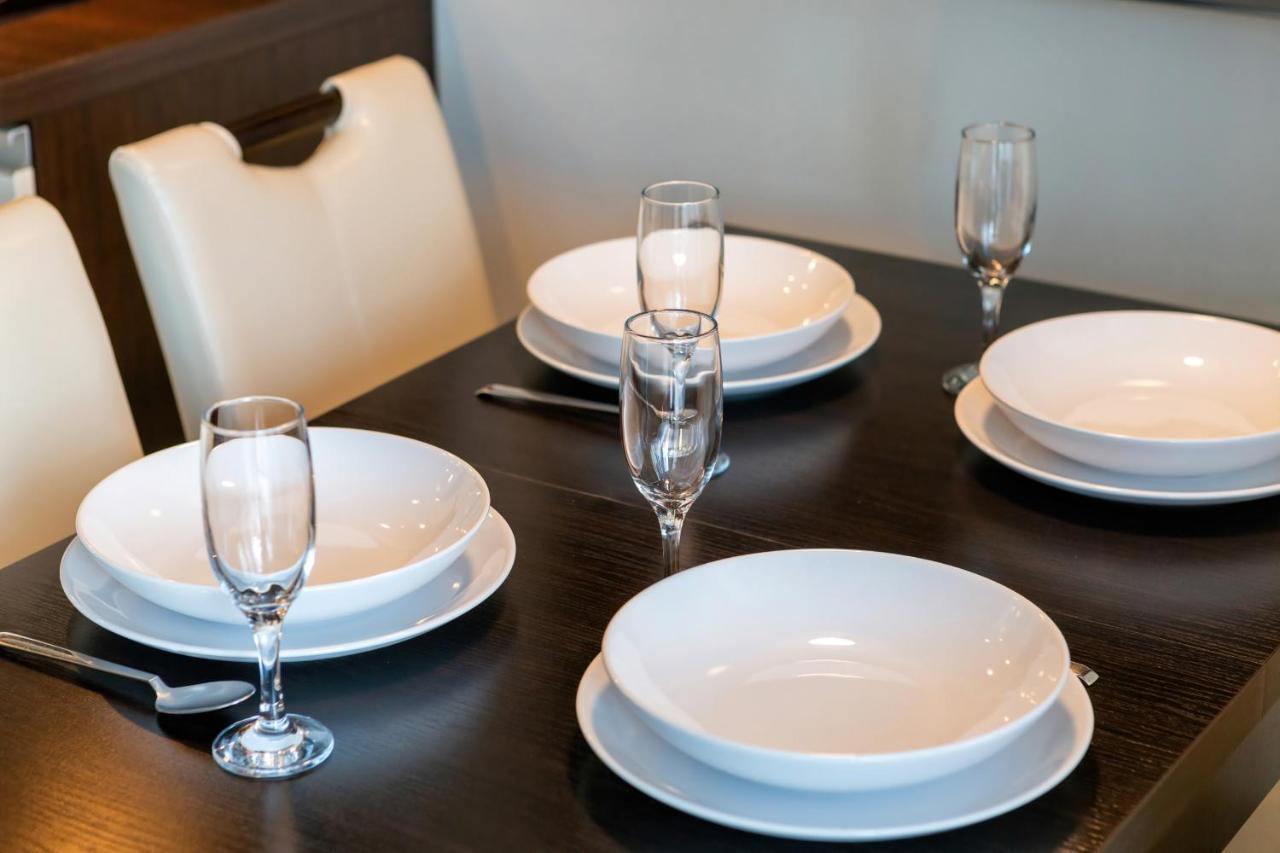 Apartamenty Villa Marea Misdroy By Noclegi Renters Ngoại thất bức ảnh