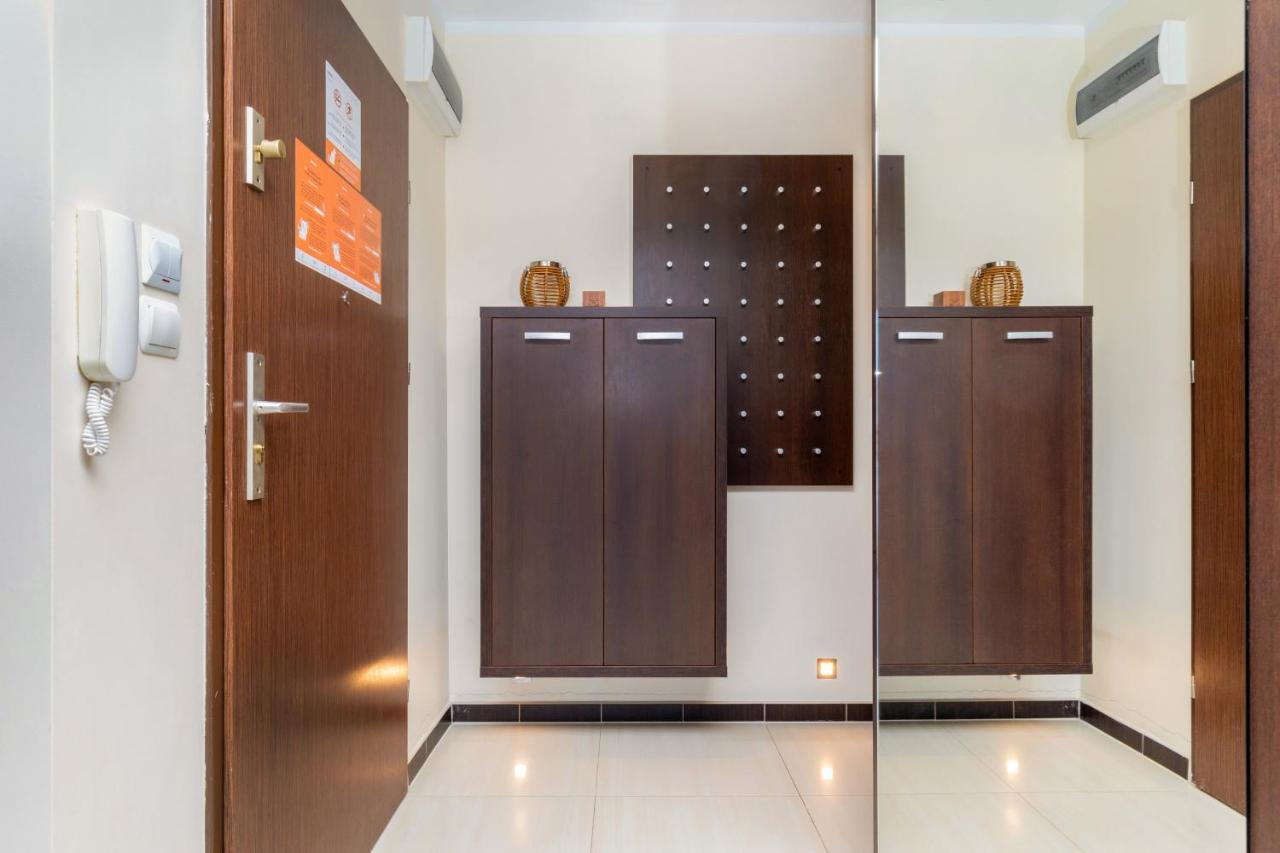 Apartamenty Villa Marea Misdroy By Noclegi Renters Ngoại thất bức ảnh