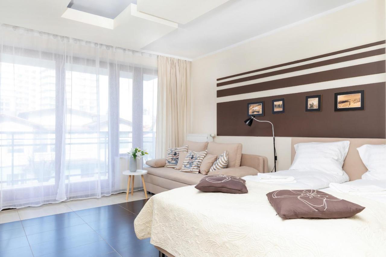Apartamenty Villa Marea Misdroy By Noclegi Renters Ngoại thất bức ảnh